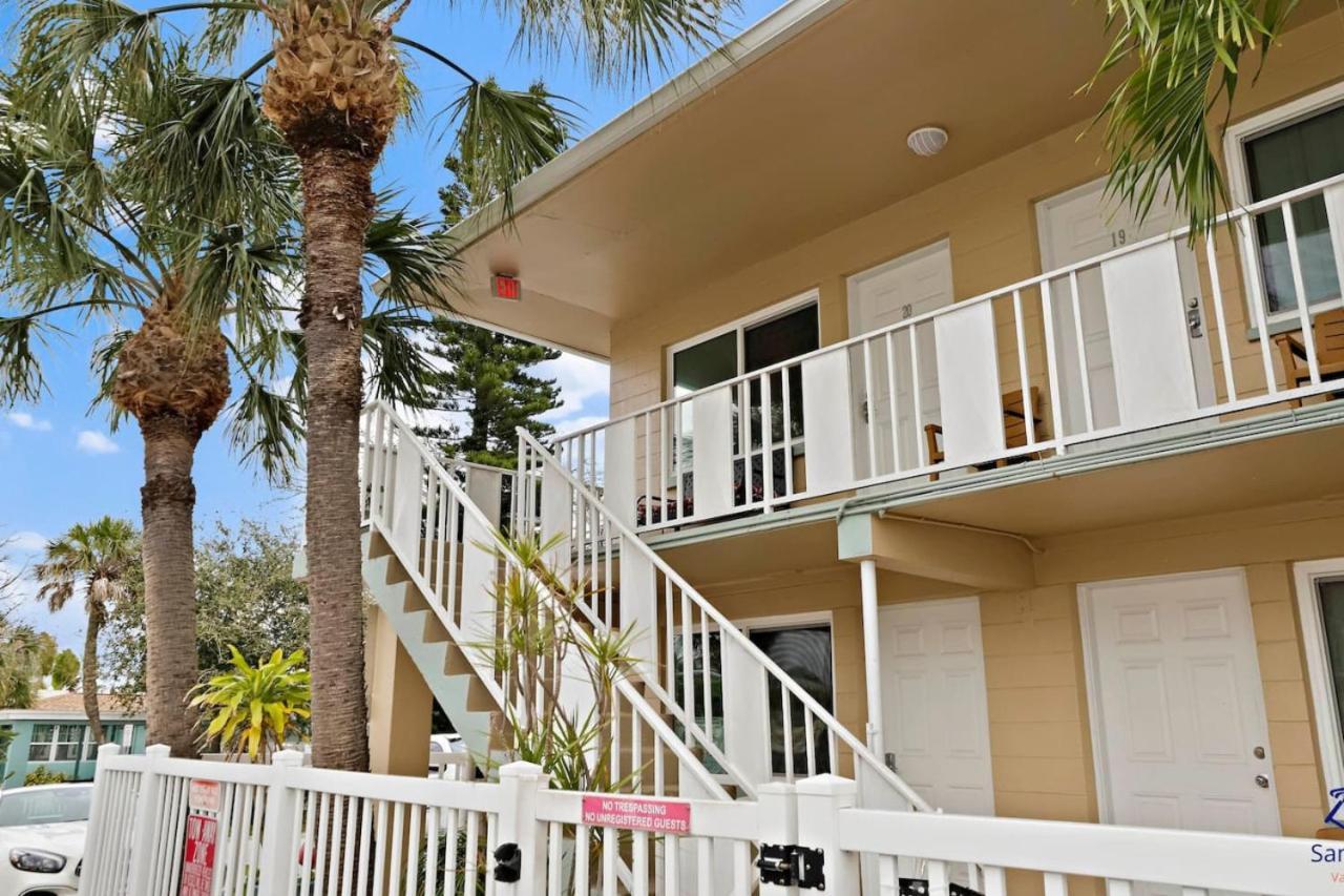 Vila Tropic Breeze 10 Madeira Beach St. Pete Beach Exteriér fotografie