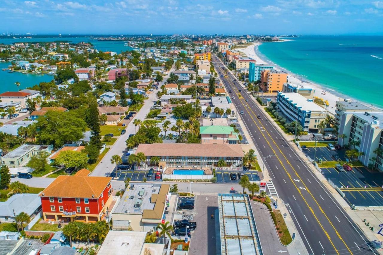 Vila Tropic Breeze 10 Madeira Beach St. Pete Beach Exteriér fotografie