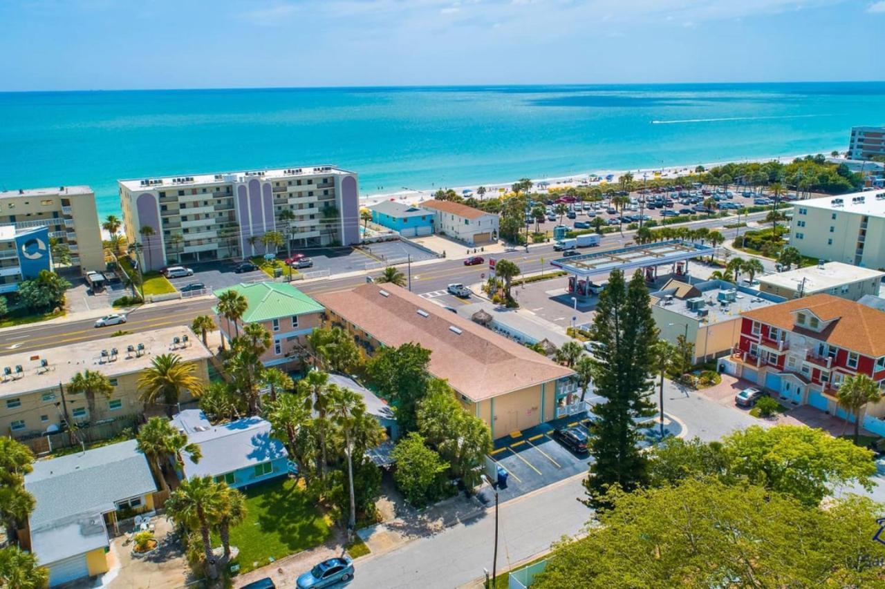 Vila Tropic Breeze 10 Madeira Beach St. Pete Beach Exteriér fotografie