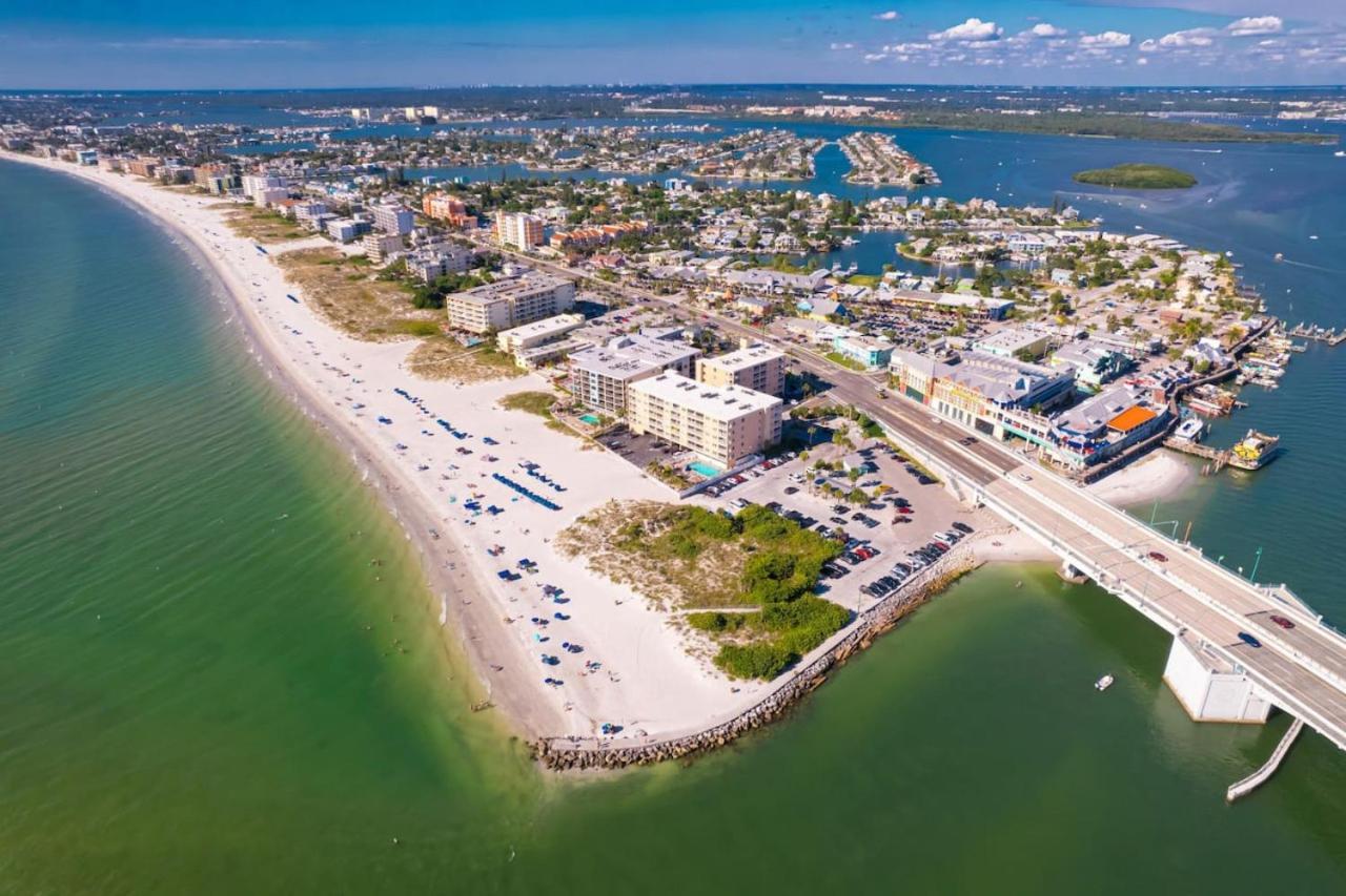 Vila Tropic Breeze 10 Madeira Beach St. Pete Beach Exteriér fotografie