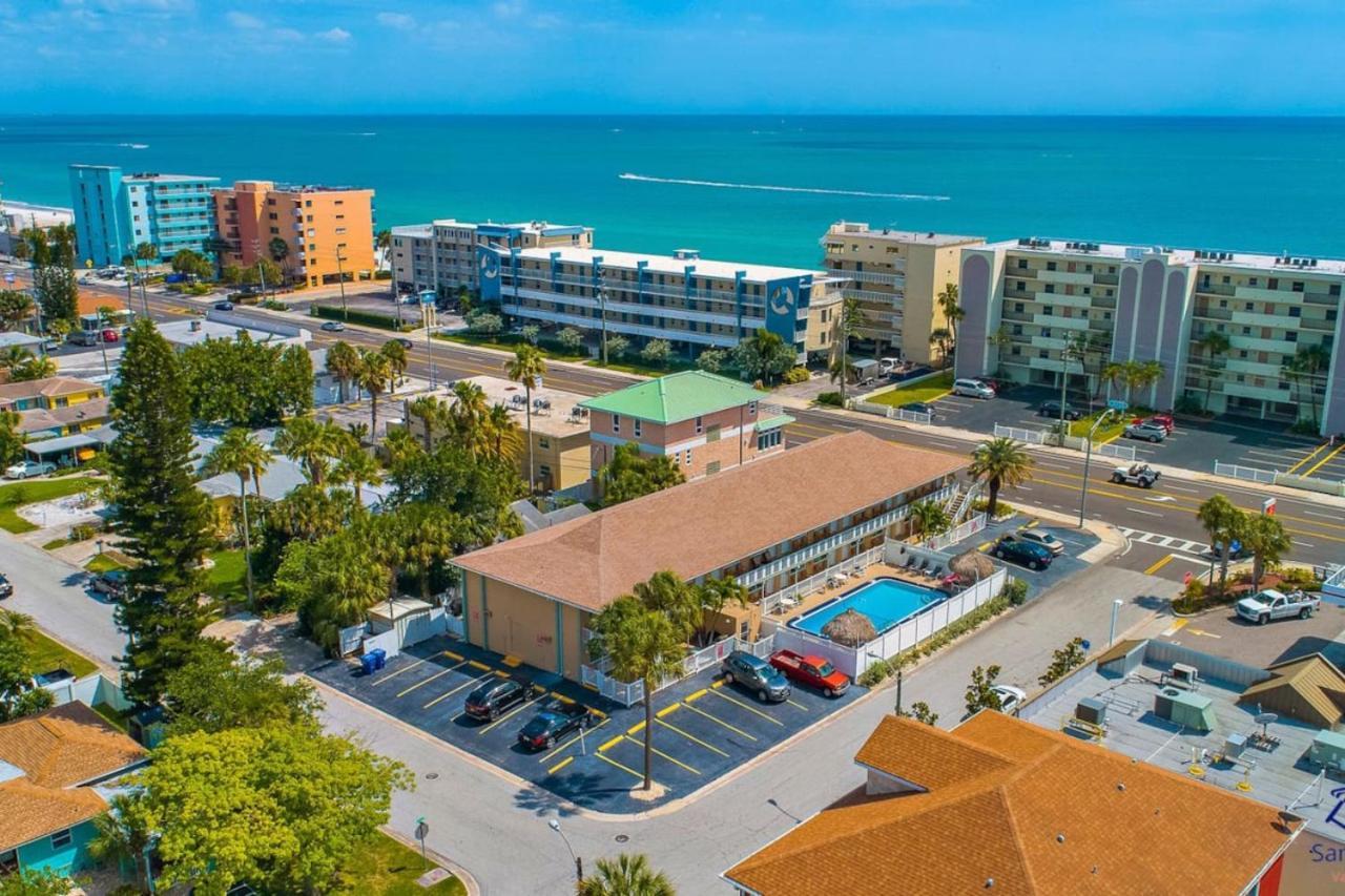 Vila Tropic Breeze 10 Madeira Beach St. Pete Beach Exteriér fotografie