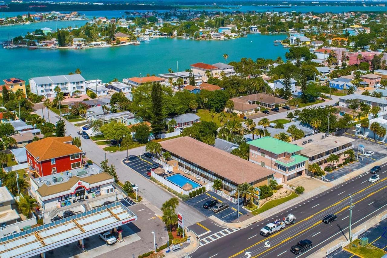 Vila Tropic Breeze 10 Madeira Beach St. Pete Beach Exteriér fotografie